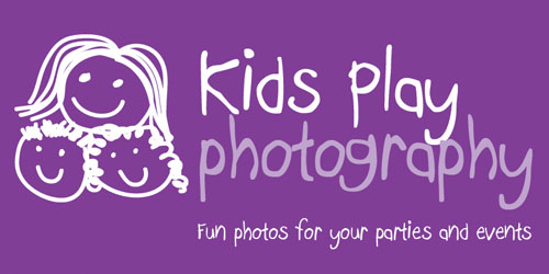 Kids Play Photography